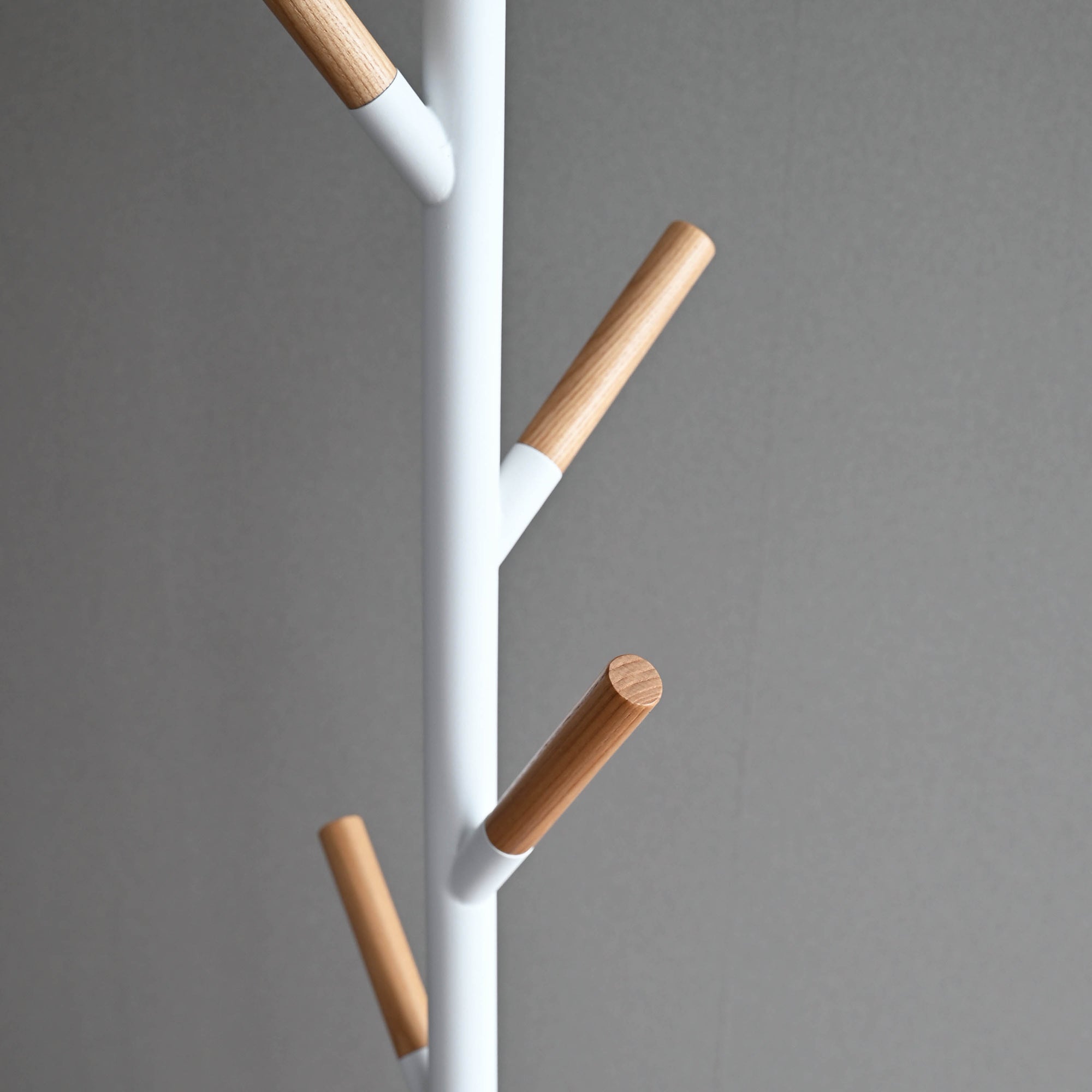 Coat Rack (70" H)  - Steel