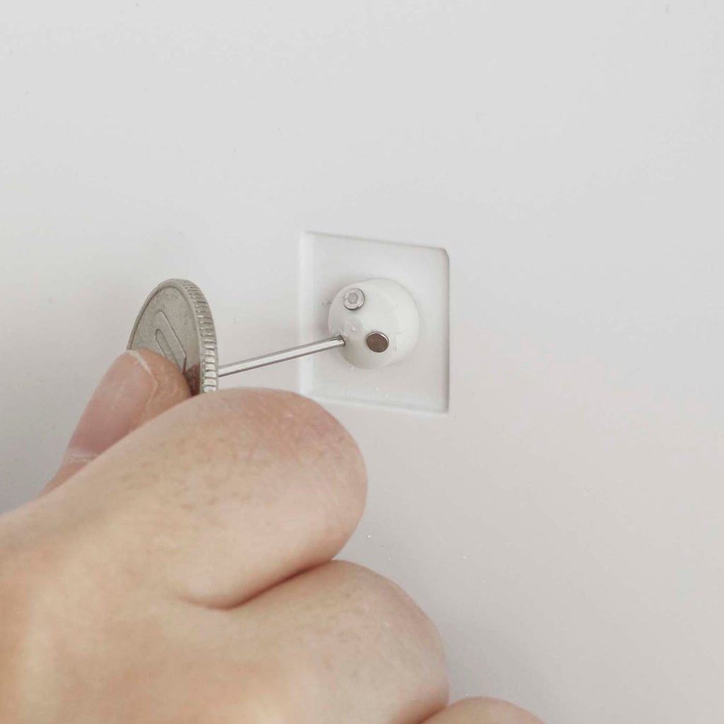 Modern Wall-Mount Waste Basket for Bathroom Use