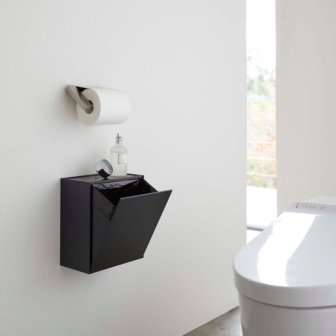 Modern_Wall-Mount_Waste_Basket_for_Bathroom_Use-7