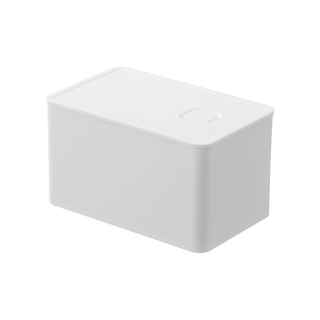 Airtight Butter Dish with Pop-Top Lid