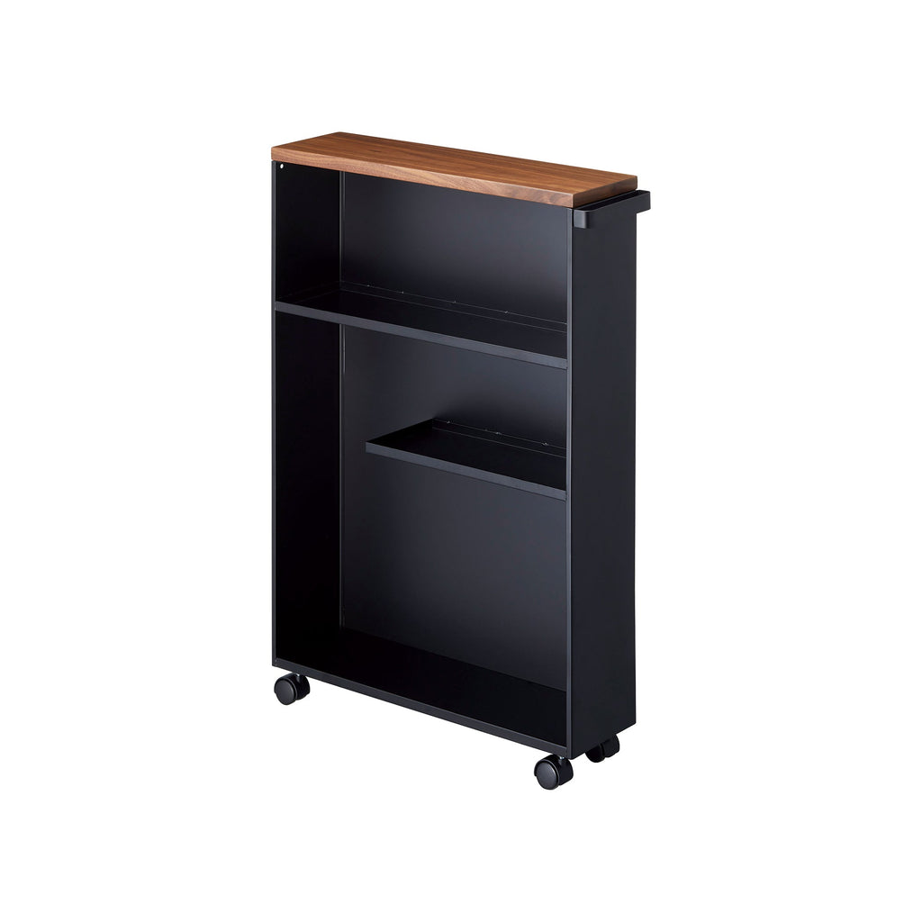 Rolling Storage Cart (27" H)  - Steel