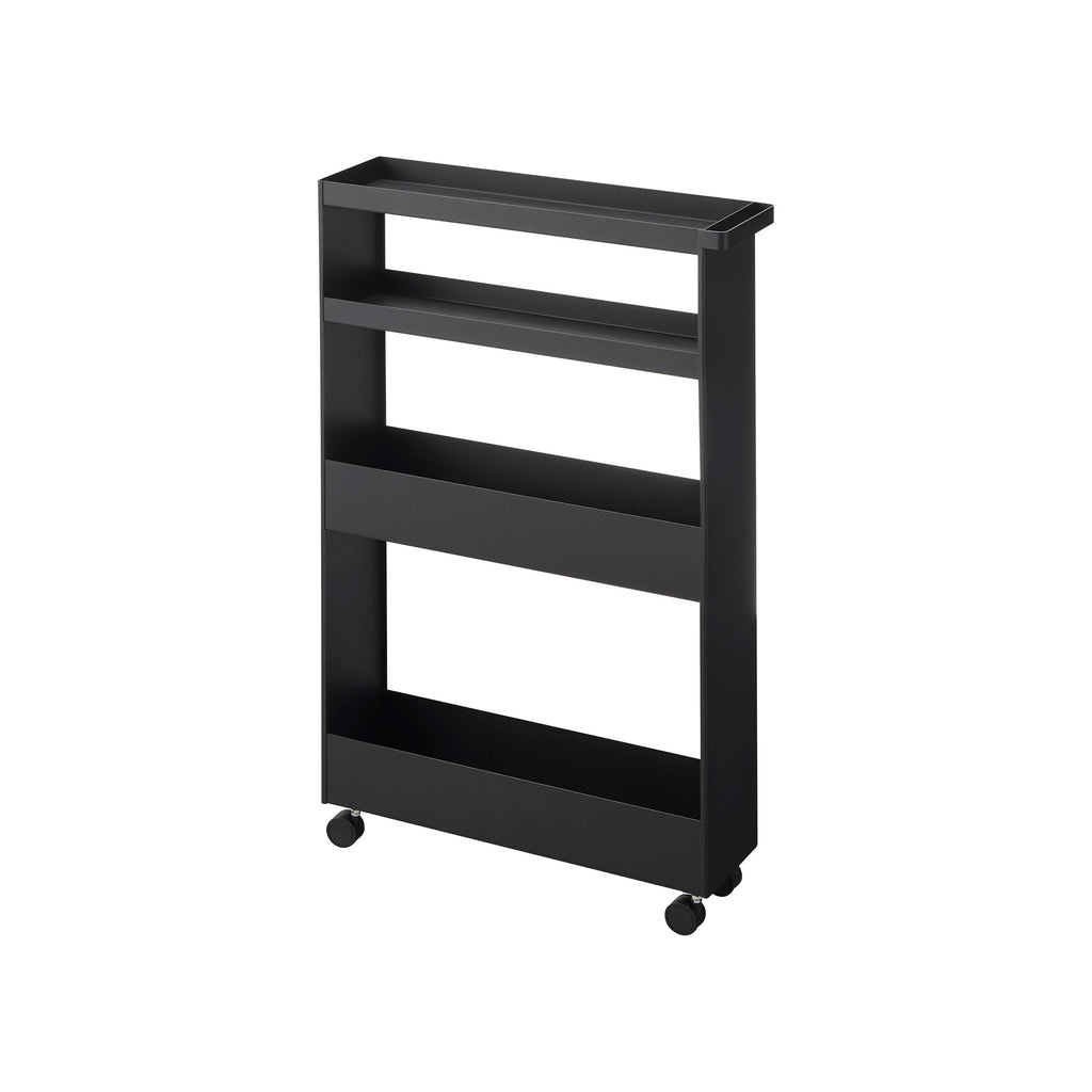 Slim Rolling Wagon (31.7" H)  - Steel