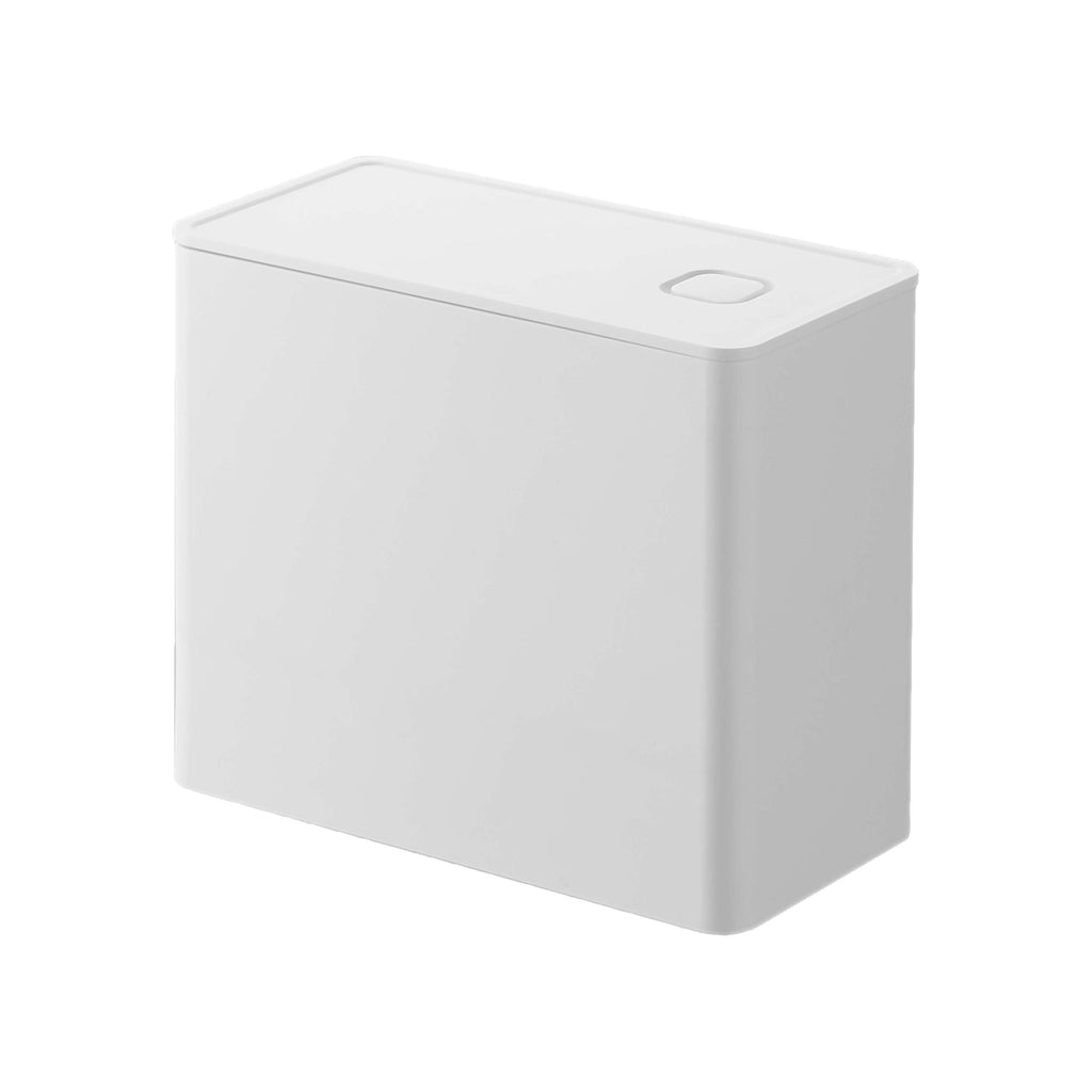 Vacuum-Seal Coffee Grounds Storage Canister with Measuring Spoon