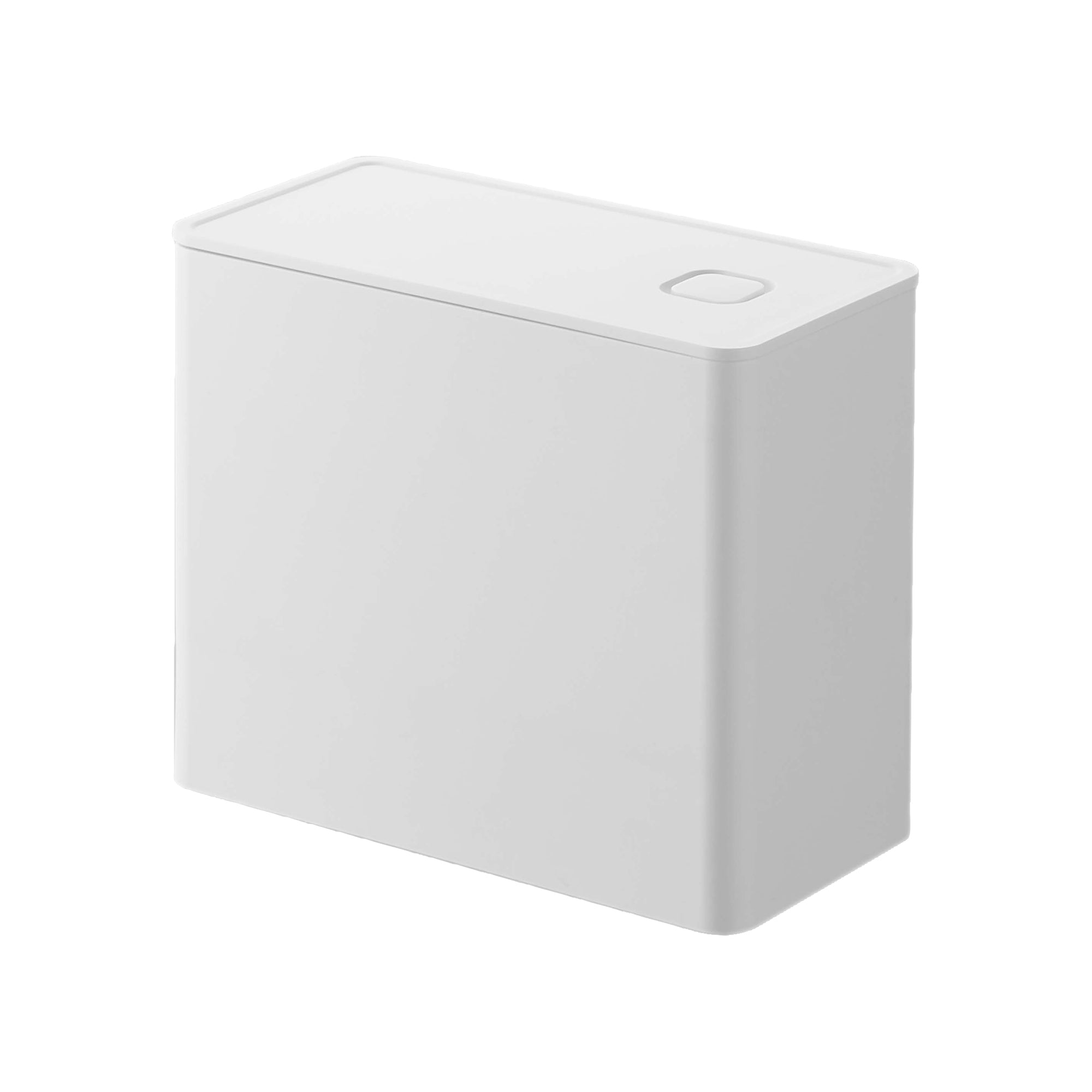 Vacuum-Seal Coffee Grounds Storage Canister with Measuring Spoon