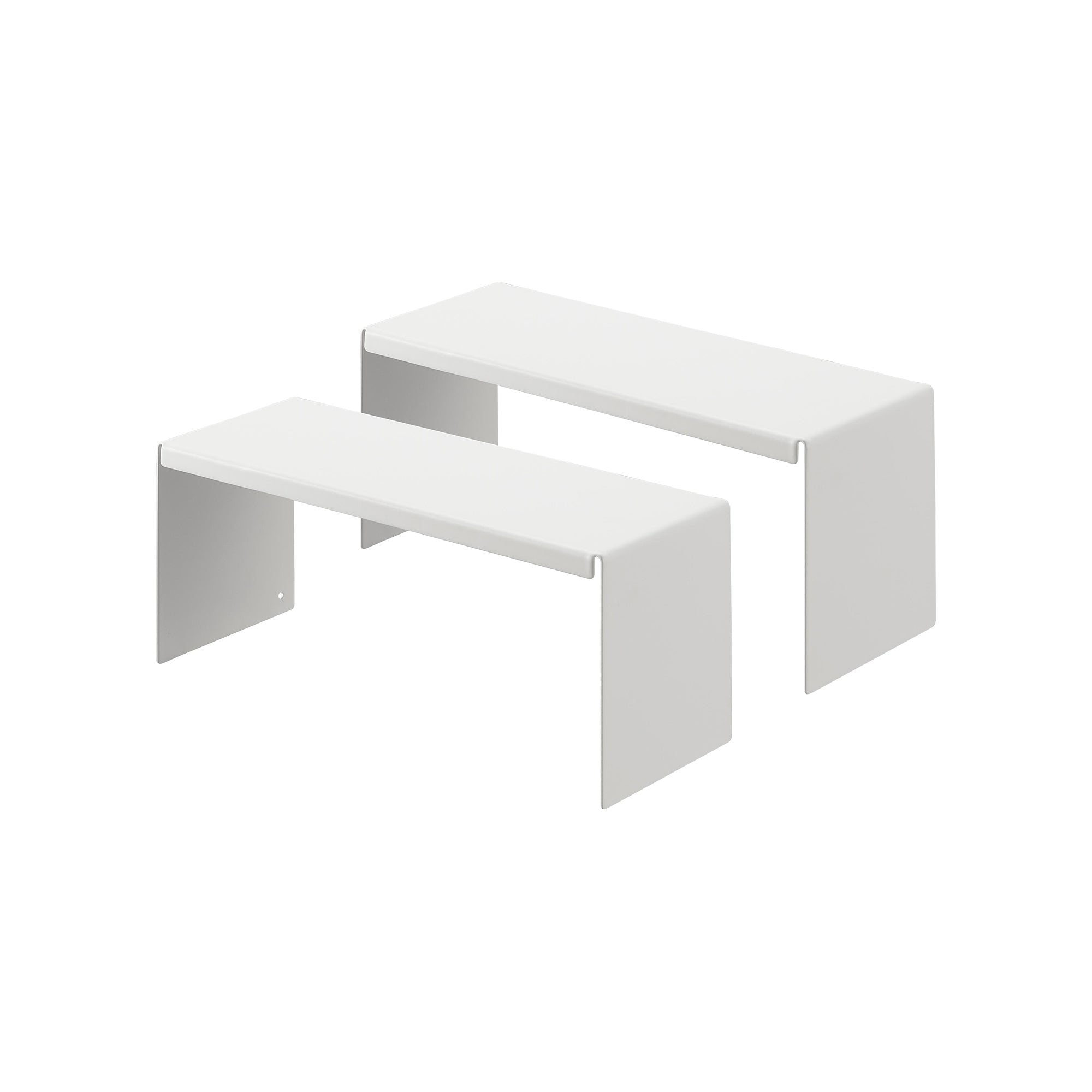 Medicine Cabinet Riser [Set of 2] - Steel