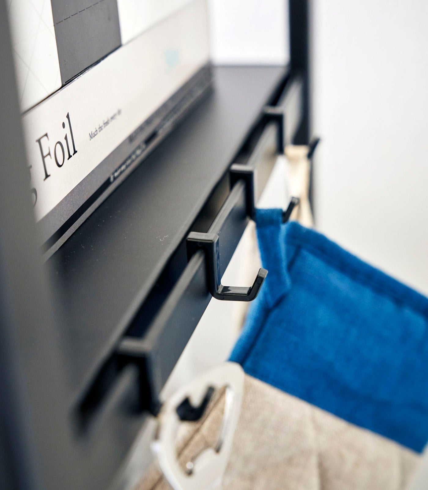 Storage Rack - 67-Inch (67" H)  - Steel