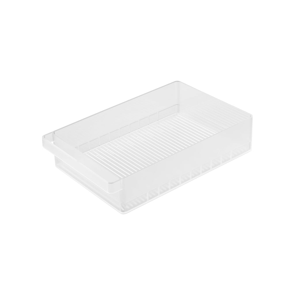 Refrigerator Organizer Bin - Wide