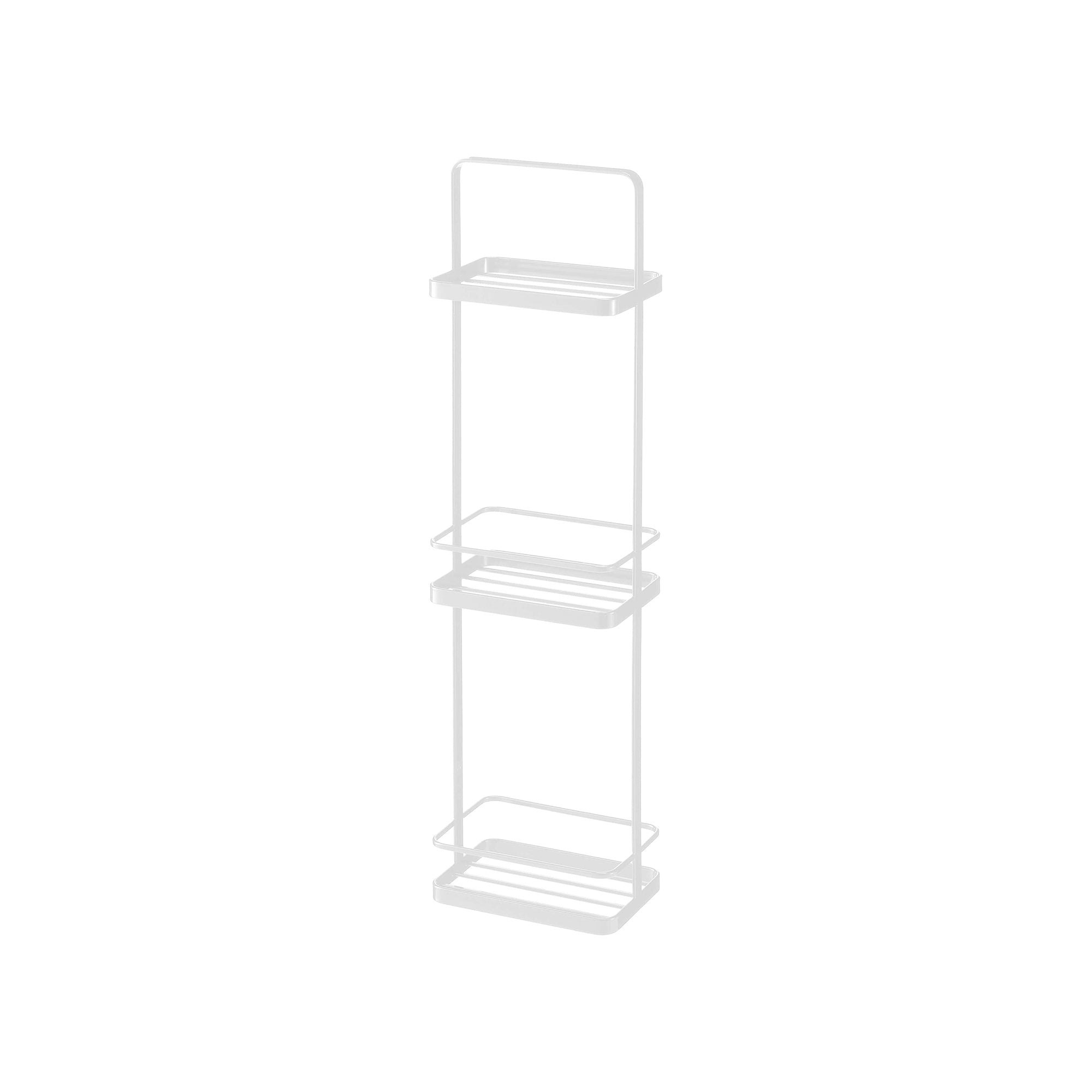 Three-Tier Shower Caddy (26" H)  - Steel