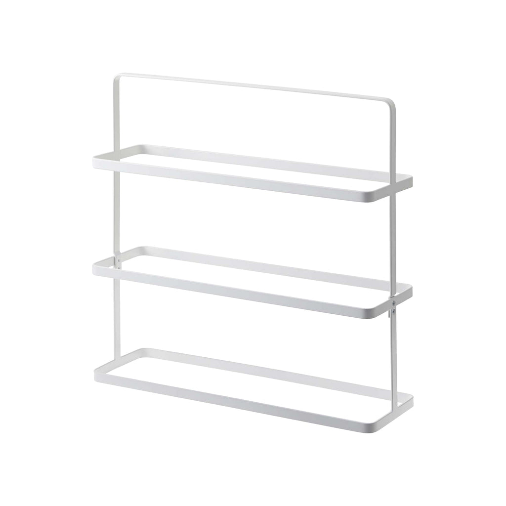 Shoe Rack (18" H)  - Steel