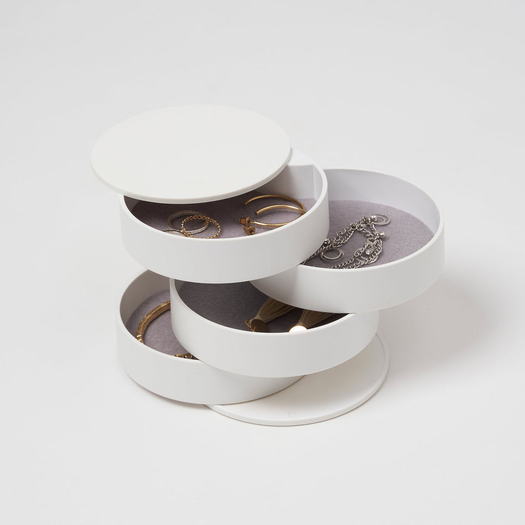 Stacked Jewelry Organizer