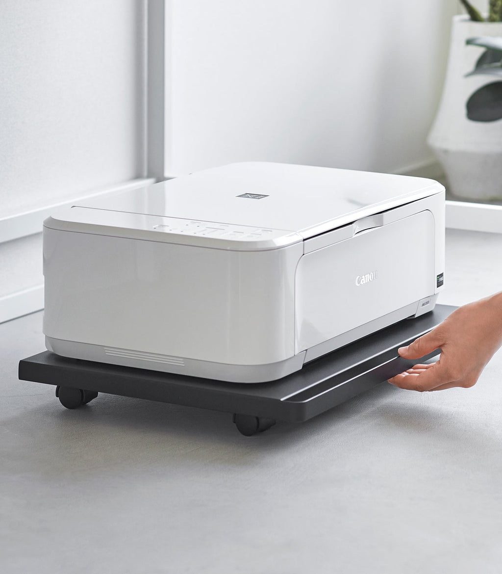 Rolling Caddy (2" H)  - Steel