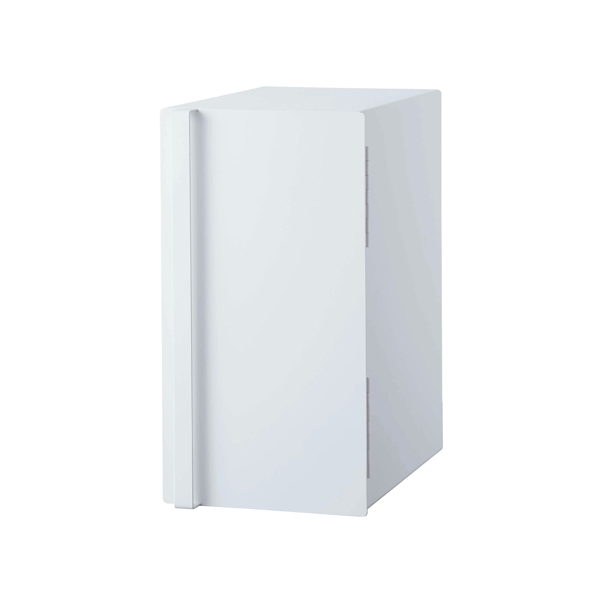 Bread Box - Vertical - Steel