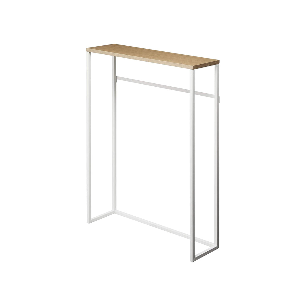Narrow Entryway Console Table (32" H)  - Steel