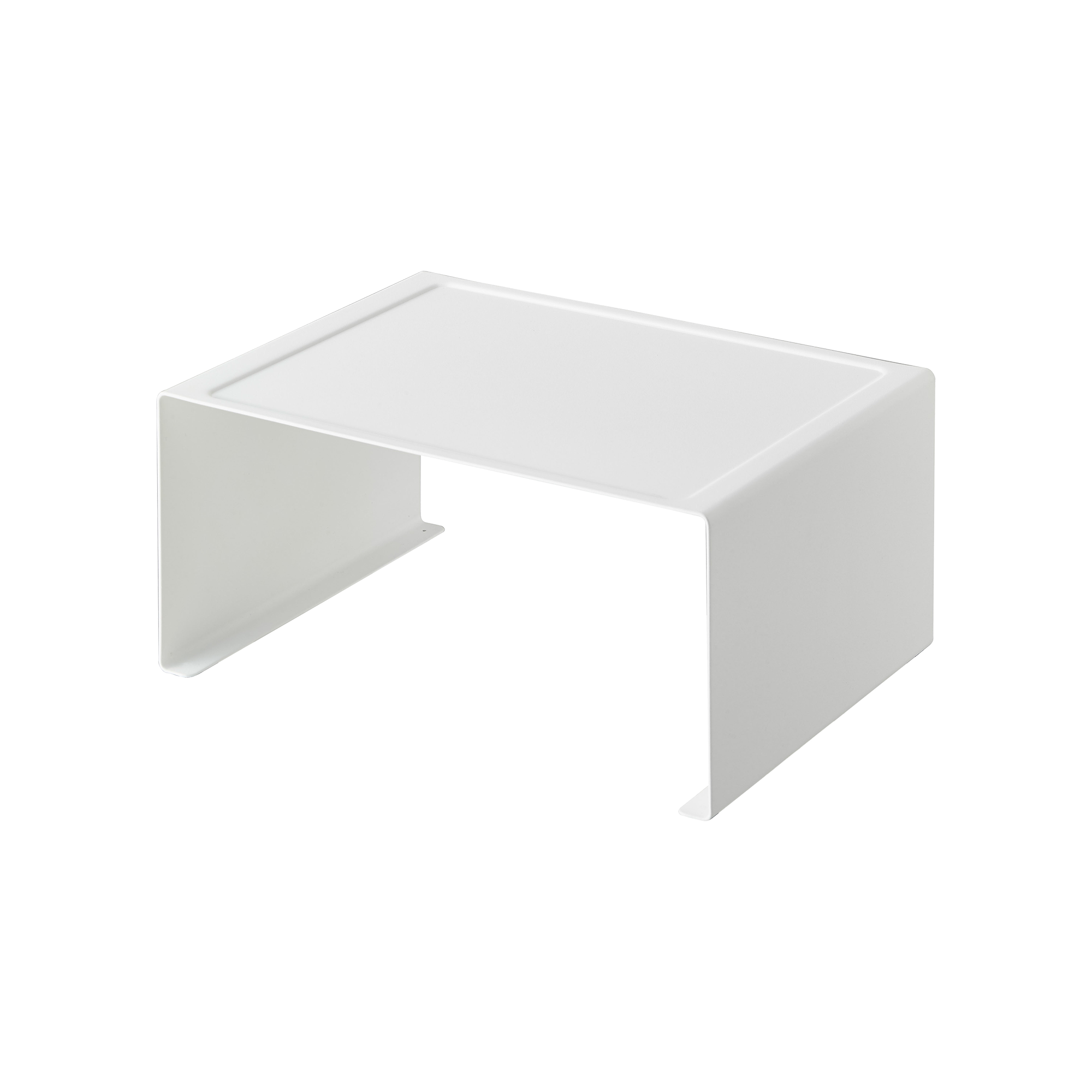 Stackable Countertop Shelf - Two Sizes - Steel
