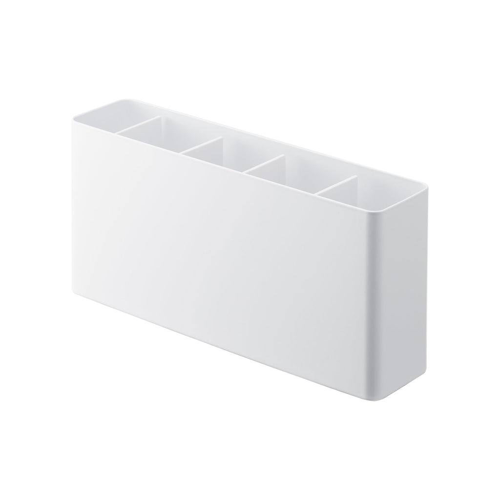 Utensil & Thin Cutting Board Holder - Steel