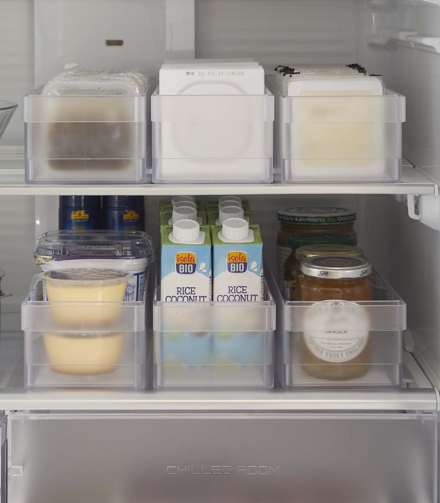 Refrigerator Organizer Bin