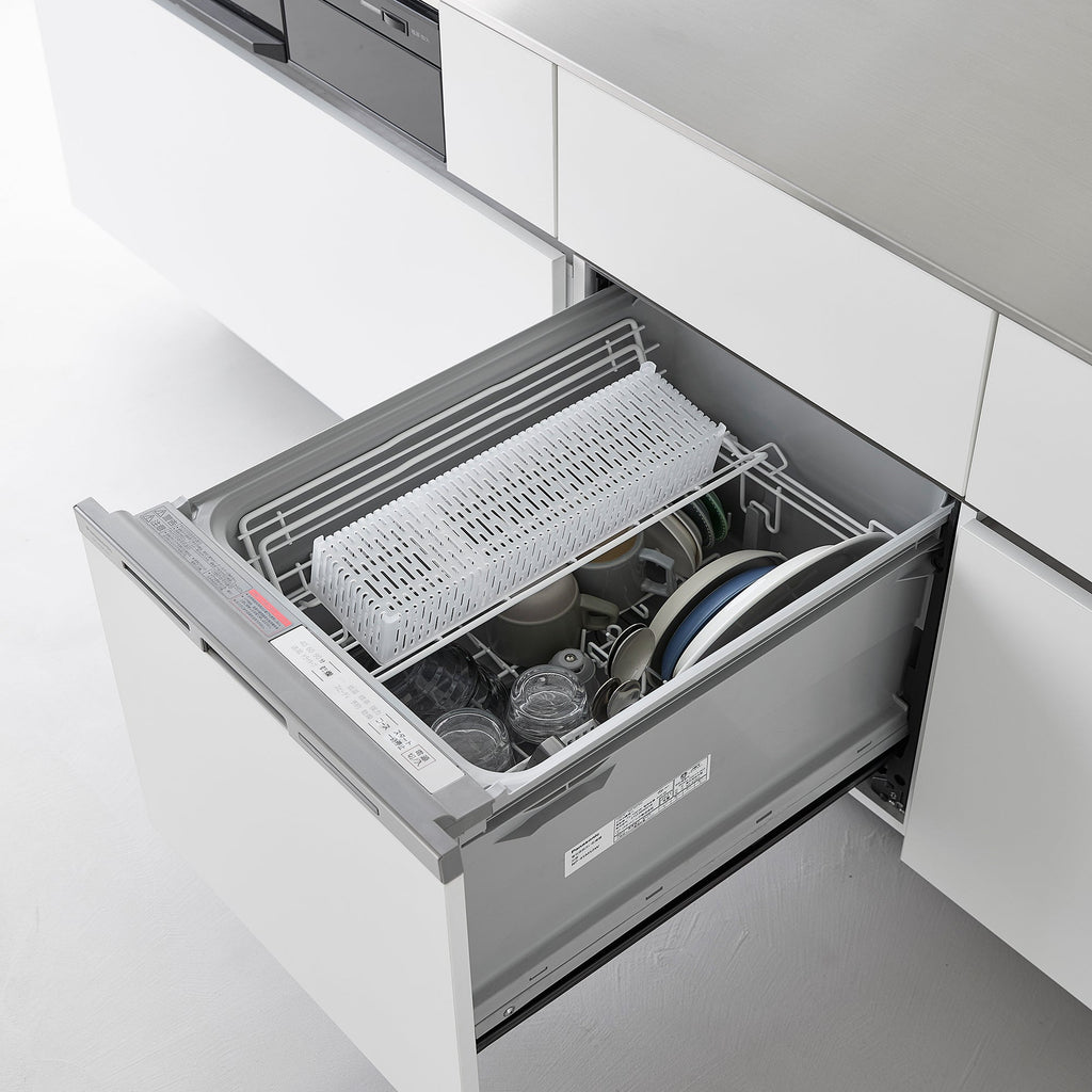 Refrigerator Colander with Lid & Divider