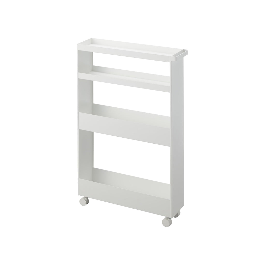 Slim Rolling Wagon (31.7" H)  - Steel