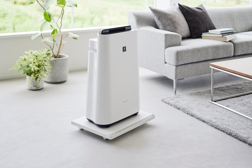 Rolling Caddy (2" H)  - Steel