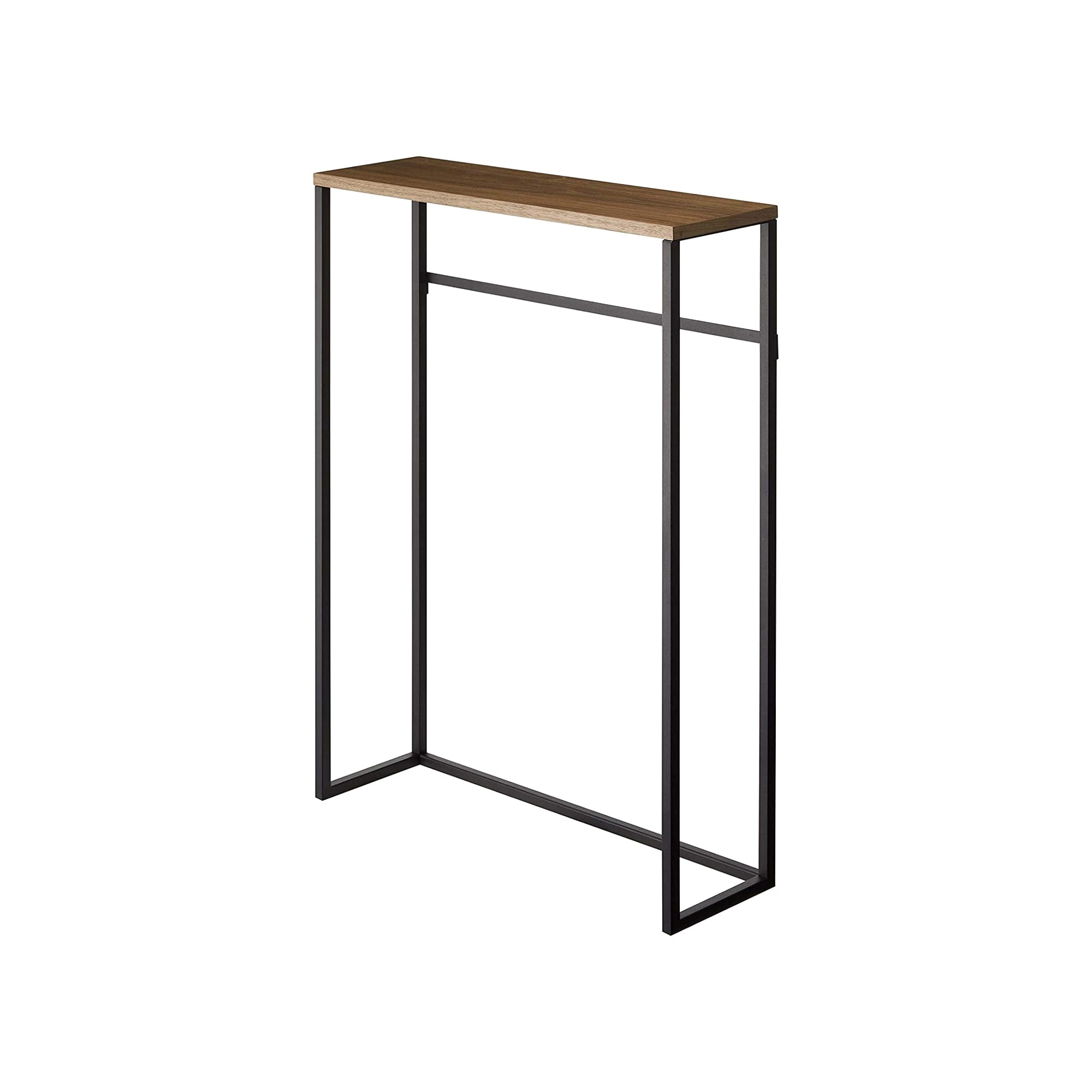 Narrow Entryway Console Table (32" H)  - Steel