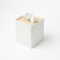 Tissue Box Cover - Square - Steel