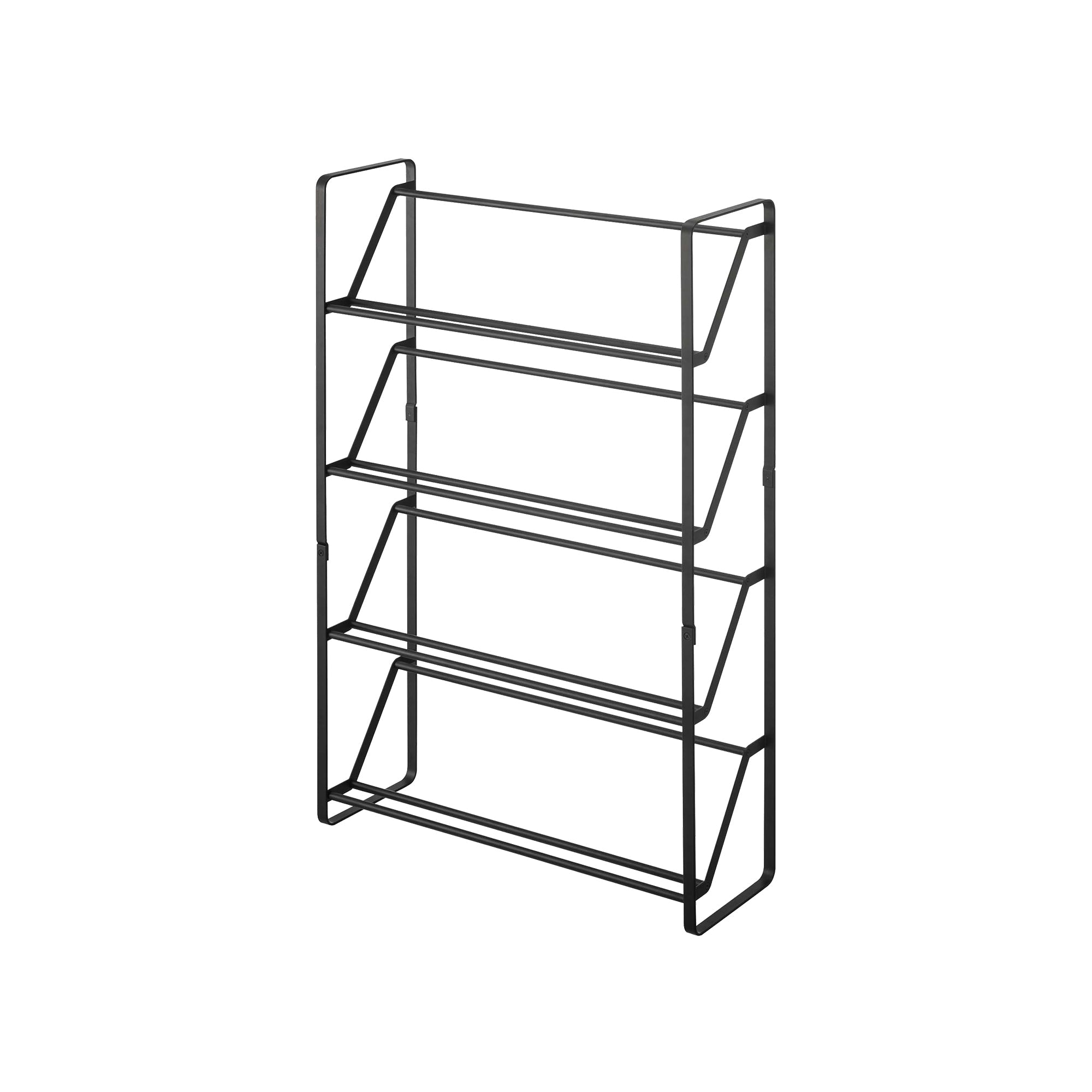 Slim Shoe Rack (31" H)  - Steel