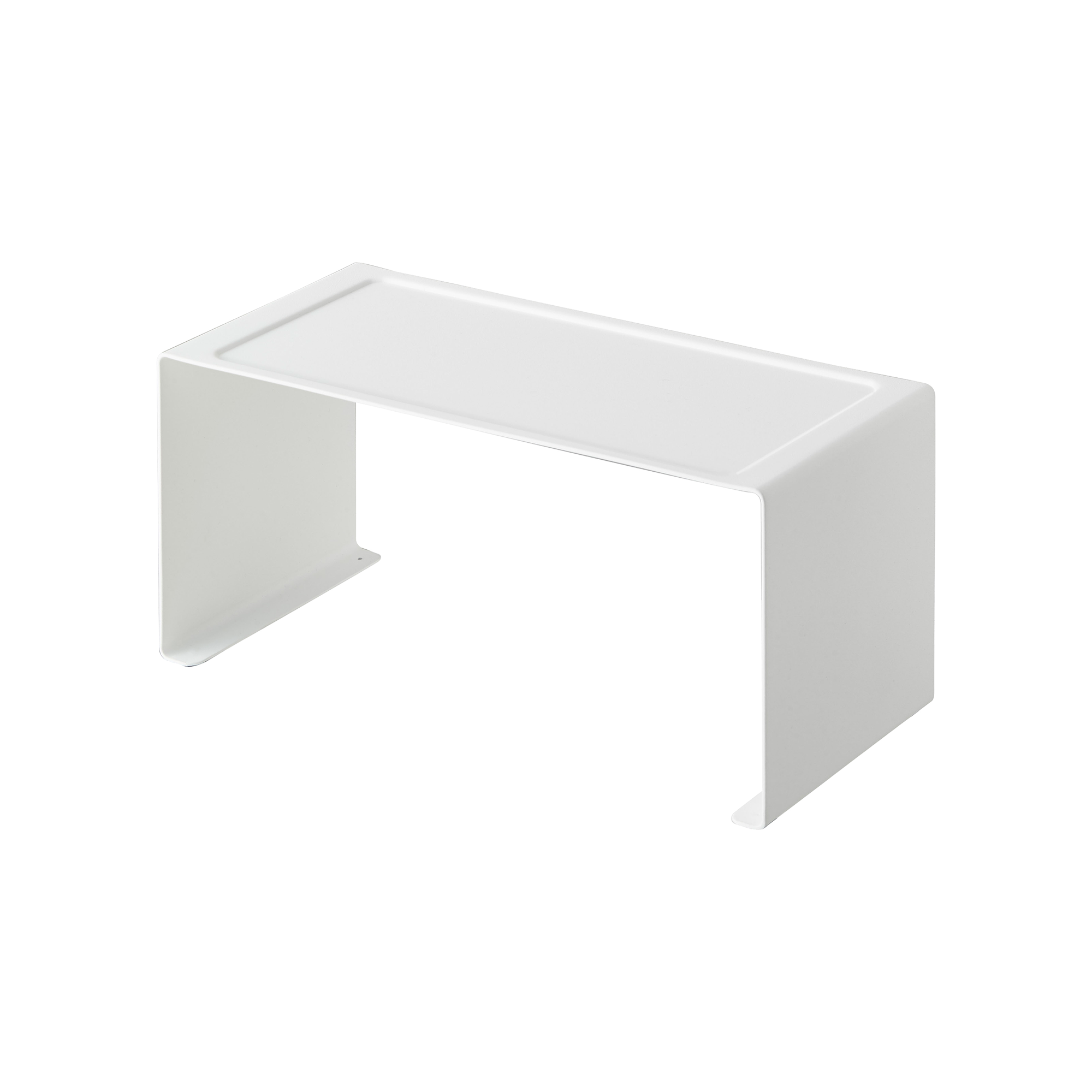 Stackable Countertop Shelf - Two Sizes - Steel