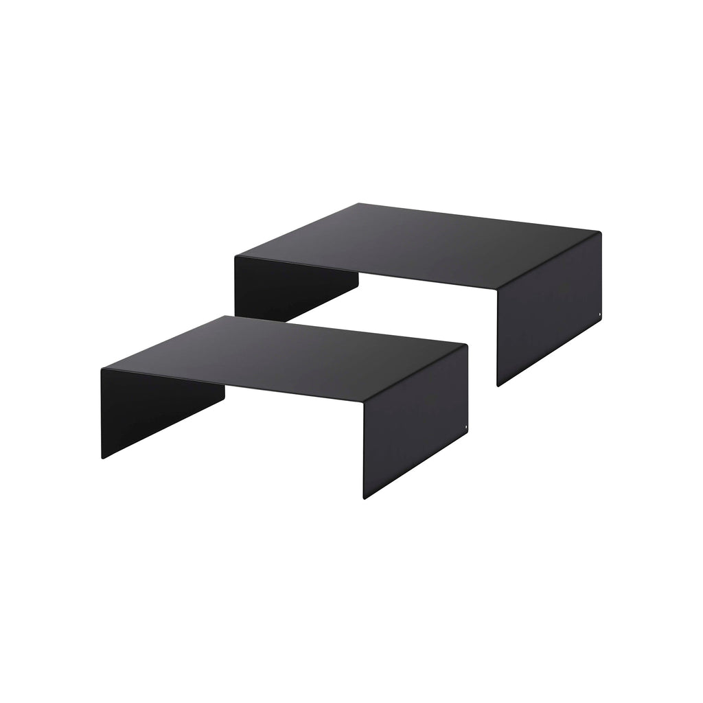 Riser Shelf [Set of 2] - Steel