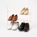 Shoe Rack (18" H)  - Steel
