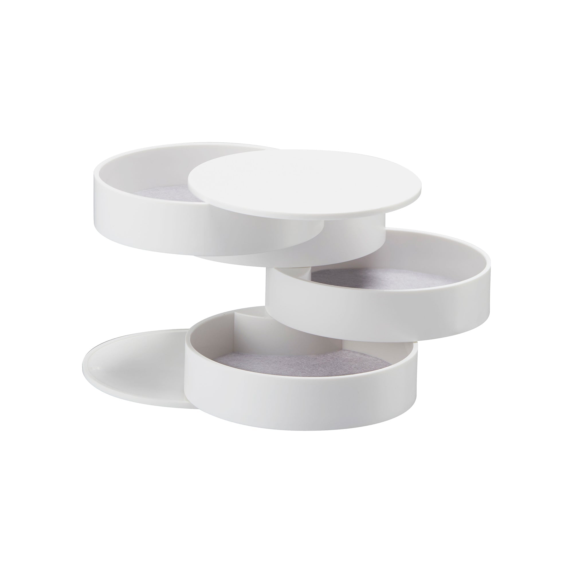 Stacked Jewelry Organizer