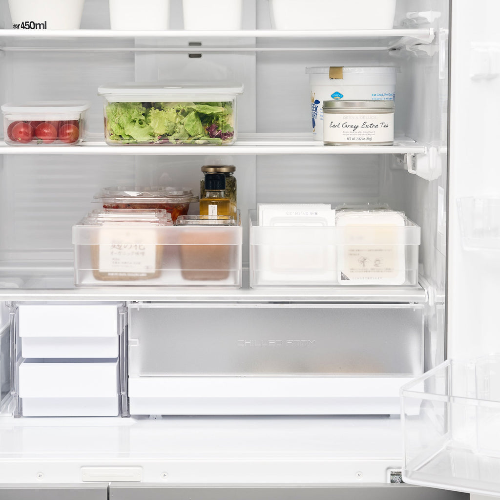Refrigerator Organizer Bin - Wide