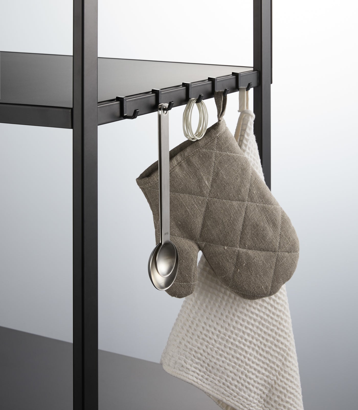 Storage Rack - 35-Inch (35" H)  - Steel