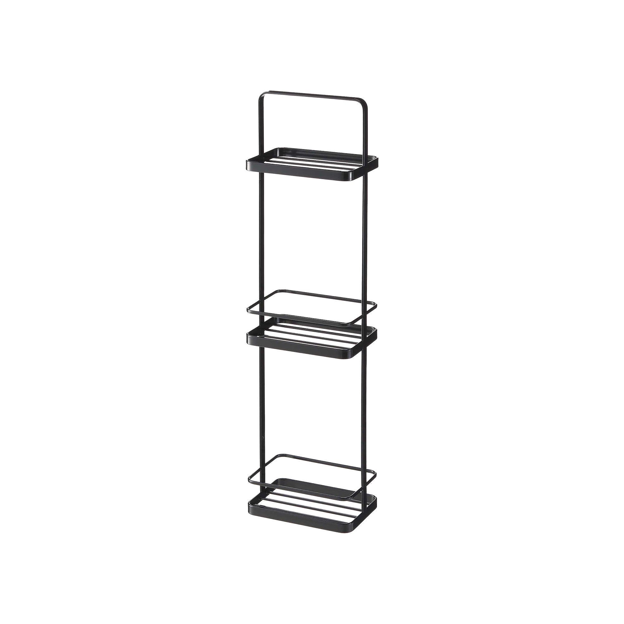 Three-Tier Shower Caddy (26" H)  - Steel
