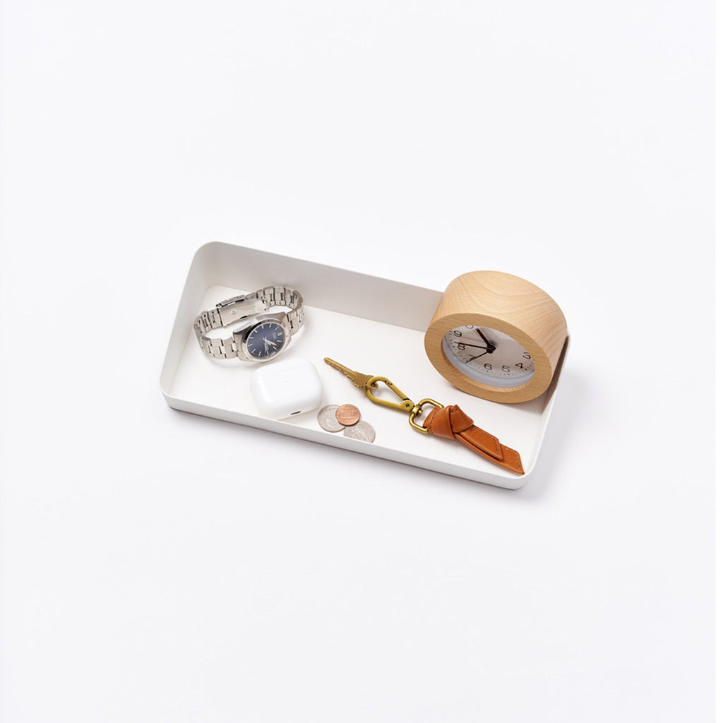 Accessory Organizer Tray for Countertops and Drawers