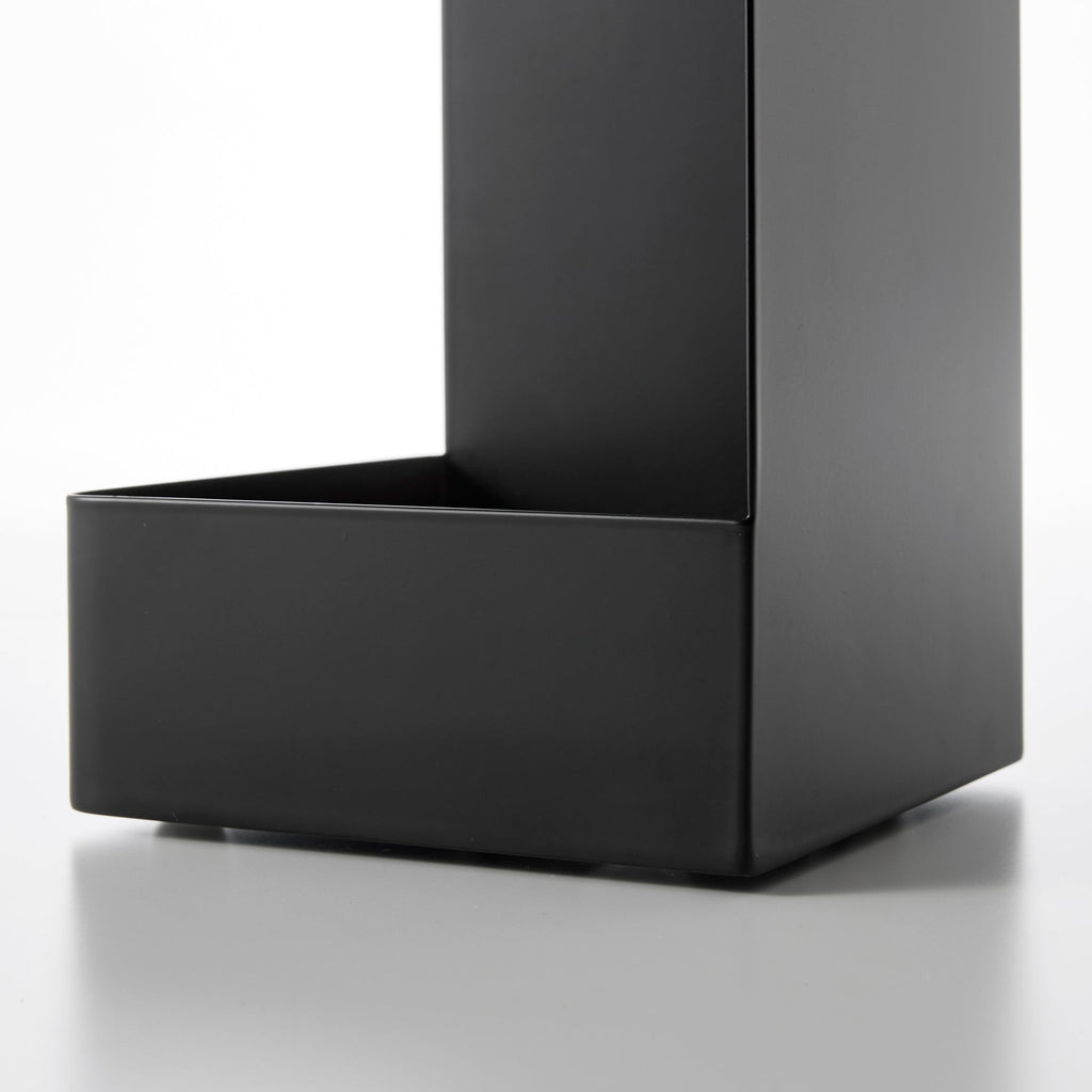 Rolling Bathroom Organizer - Steel