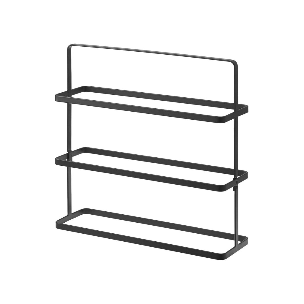 Shoe Rack (18" H)  - Steel