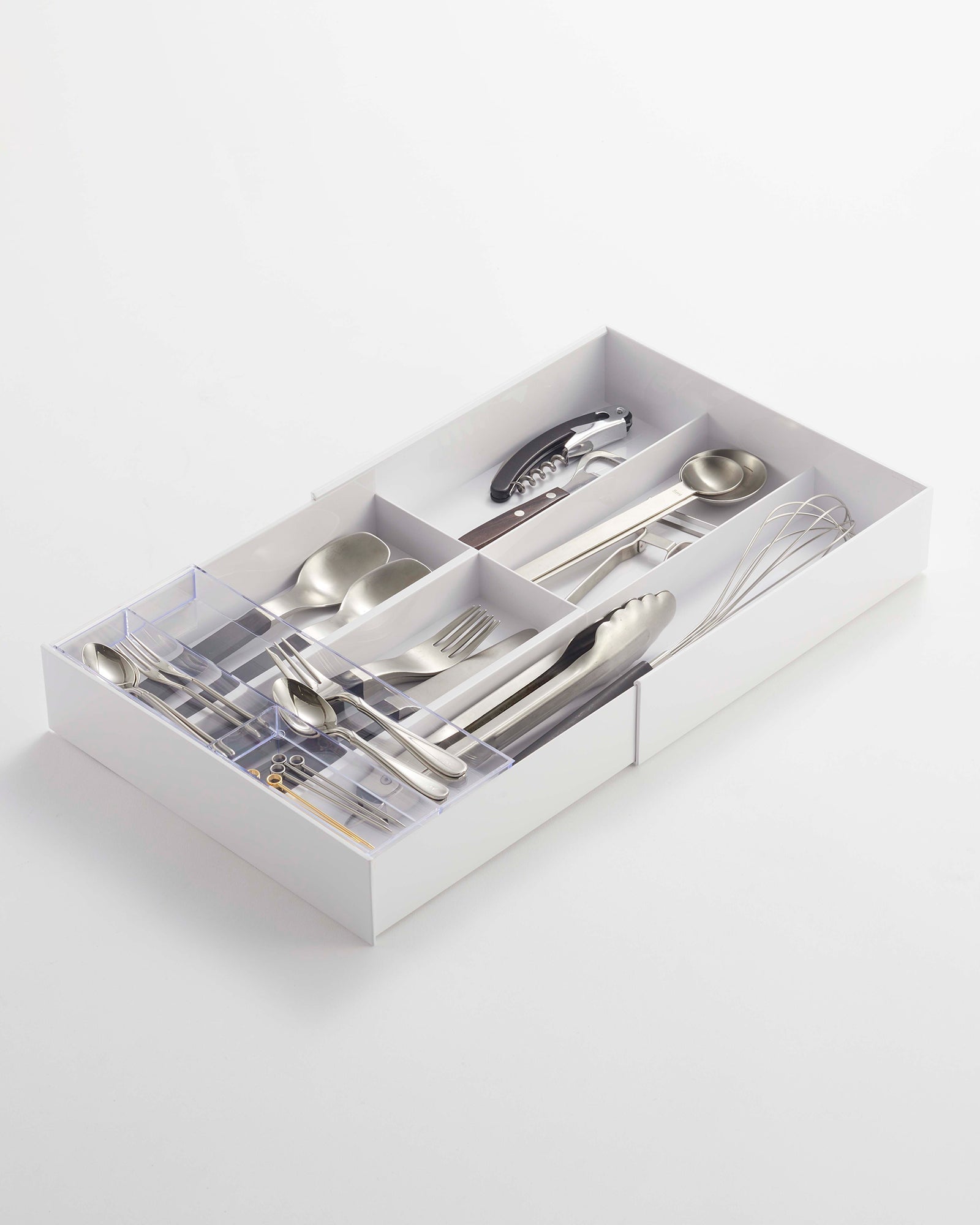 Expandable Cutlery Organizer