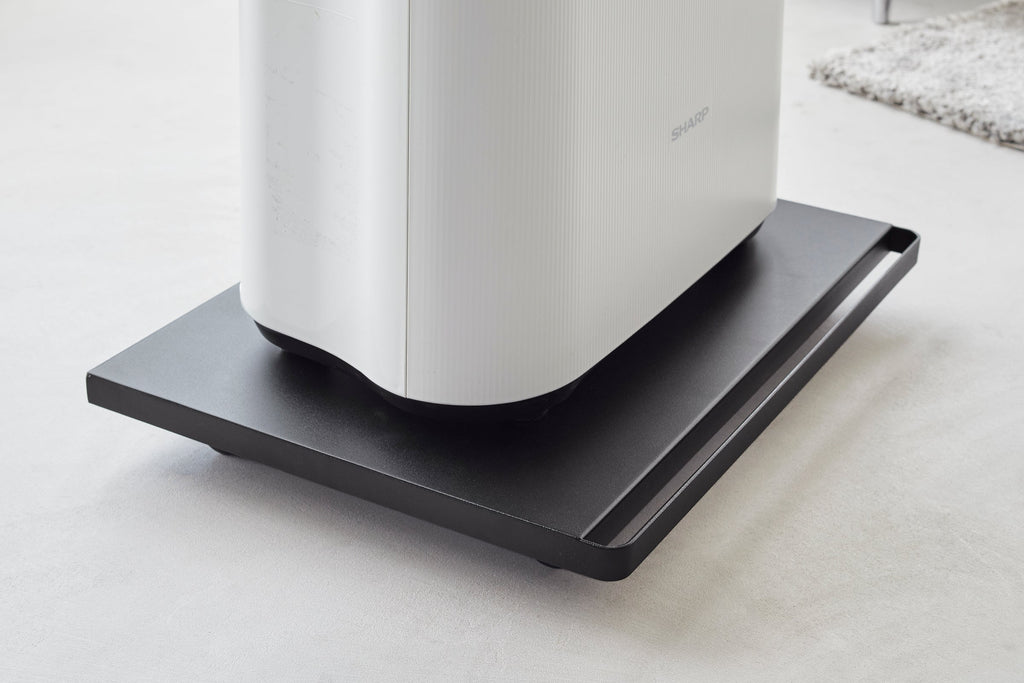 Rolling Caddy (2" H)  - Steel