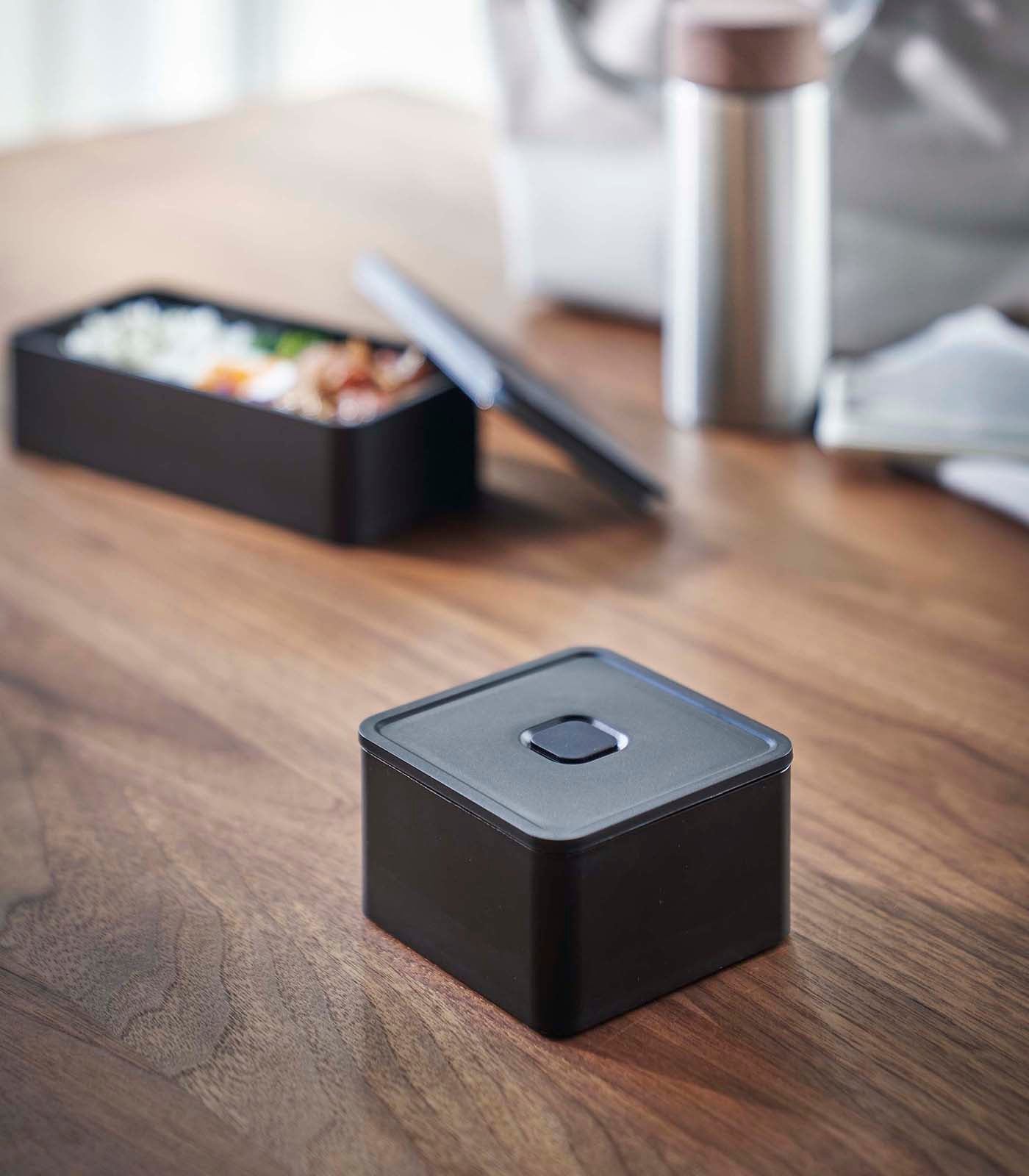 Airtight Bento Lunch Box with Silicone Seal