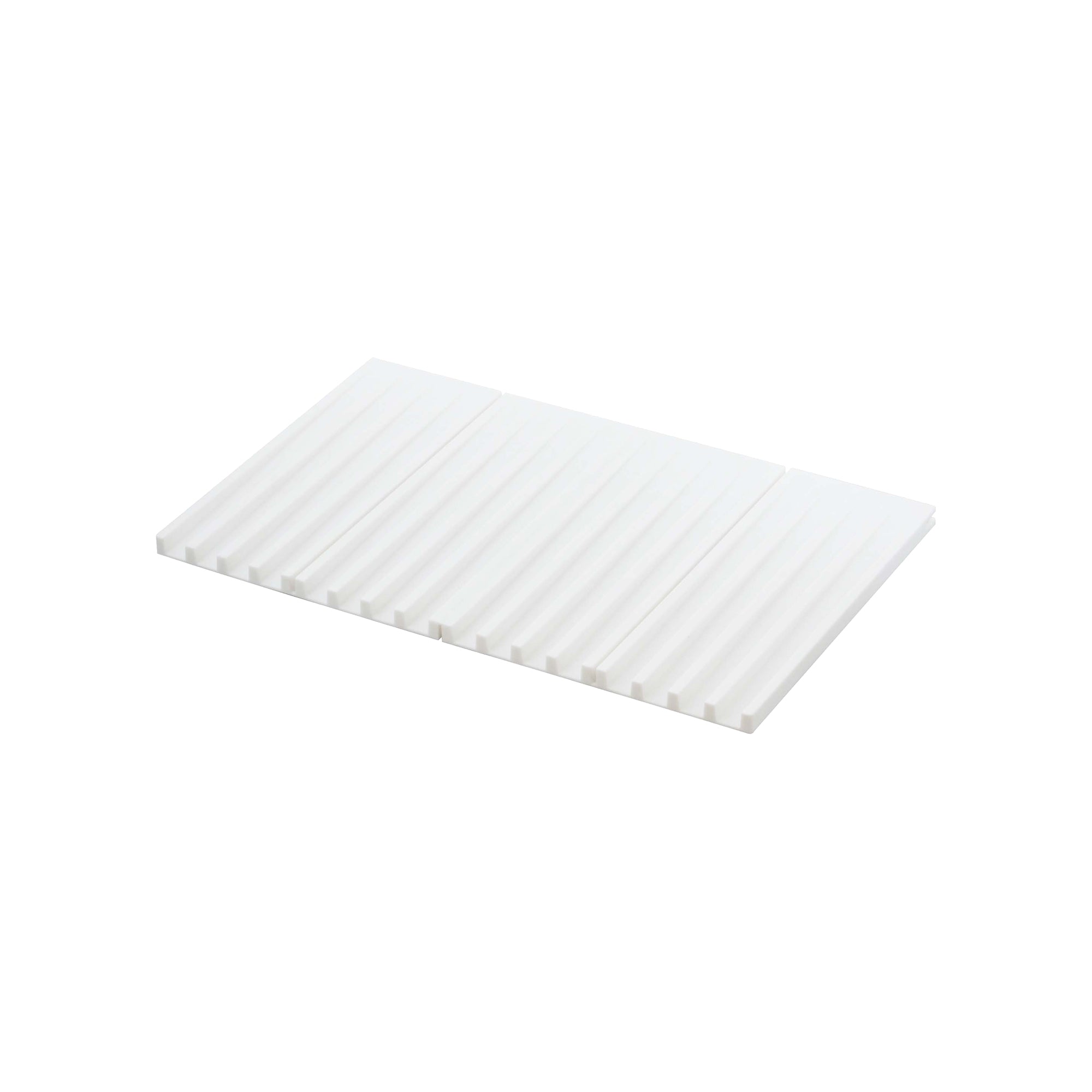 Folding Dish Drainer Mat & Trivet - Silicone