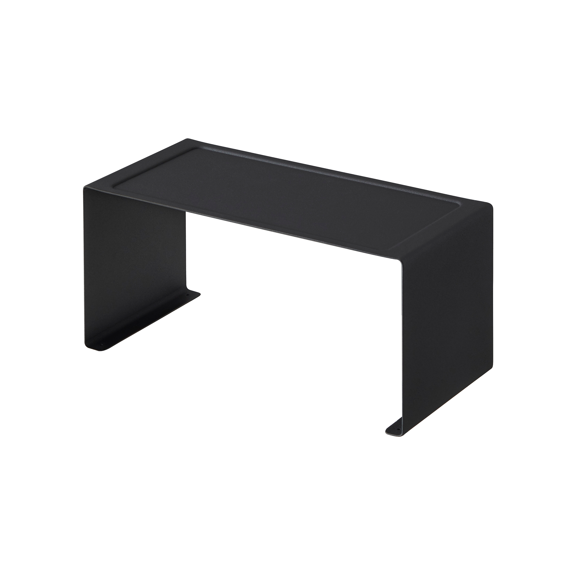 Stackable Countertop Shelf - Two Sizes - Steel