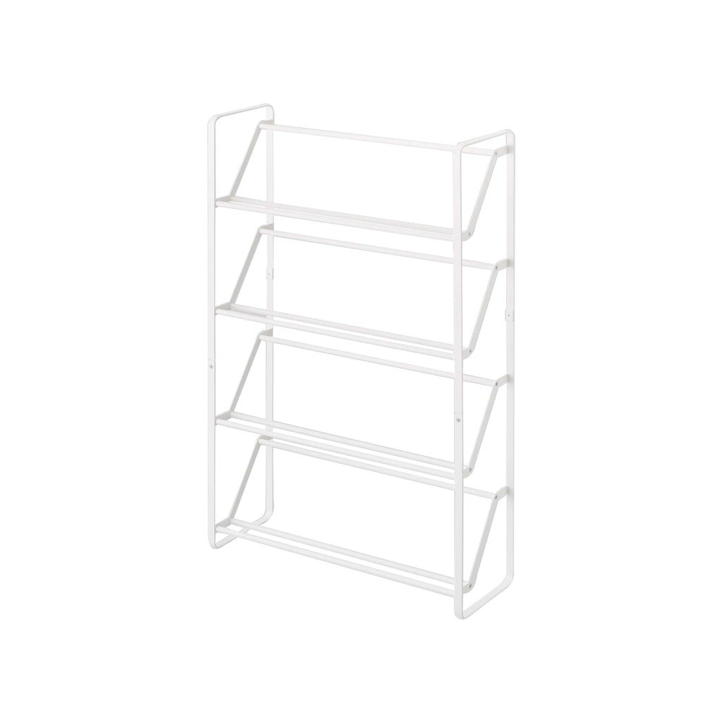 Slim Shoe Rack (31" H)  - Steel