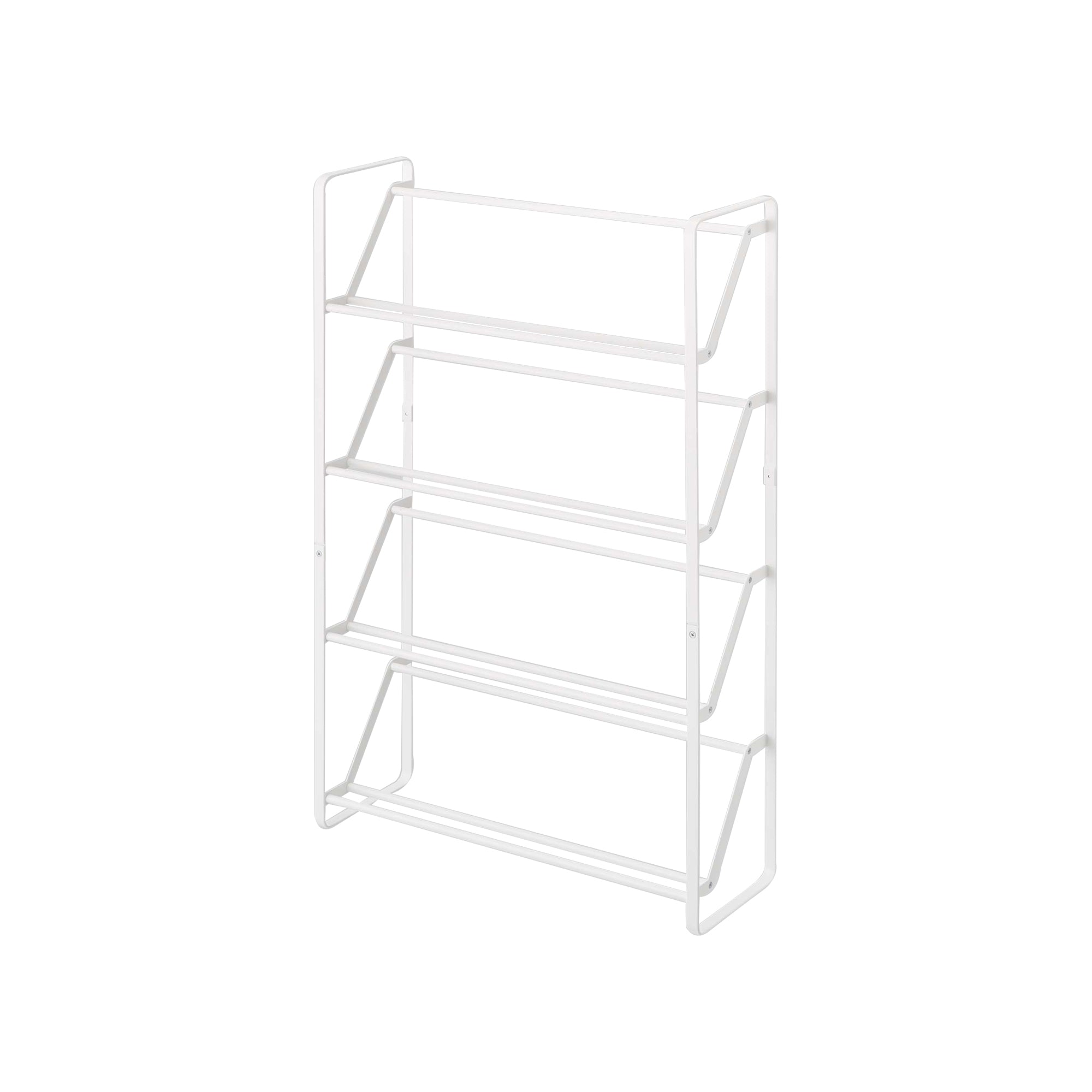 Slim Shoe Rack (31" H)  - Steel