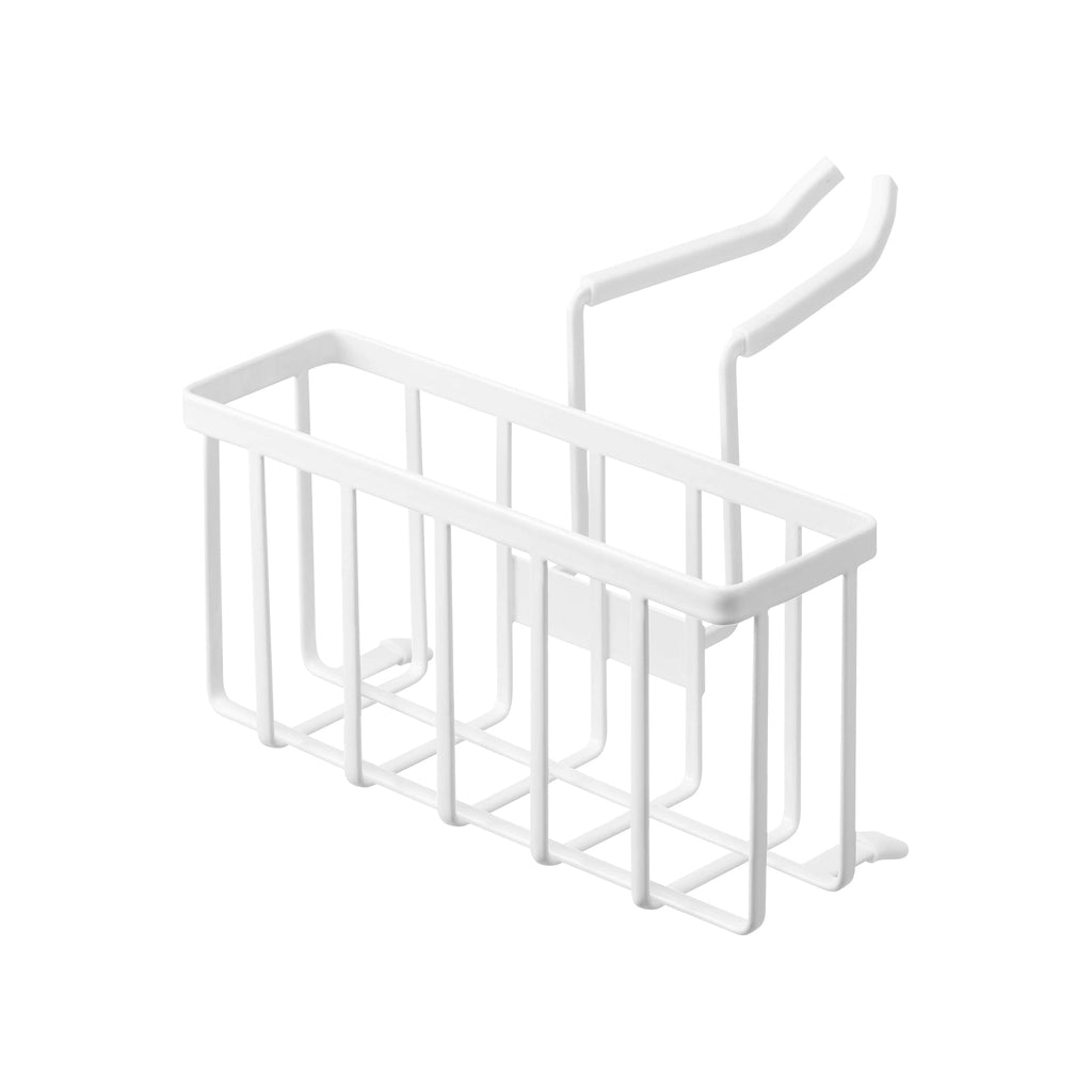 Faucet-Hanging Sponge Caddy - Steel