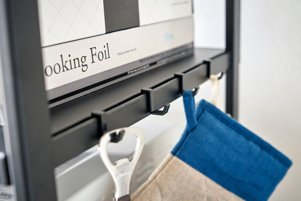 Storage Rack - 67-Inch (Fridge) (67" H)  - Steel