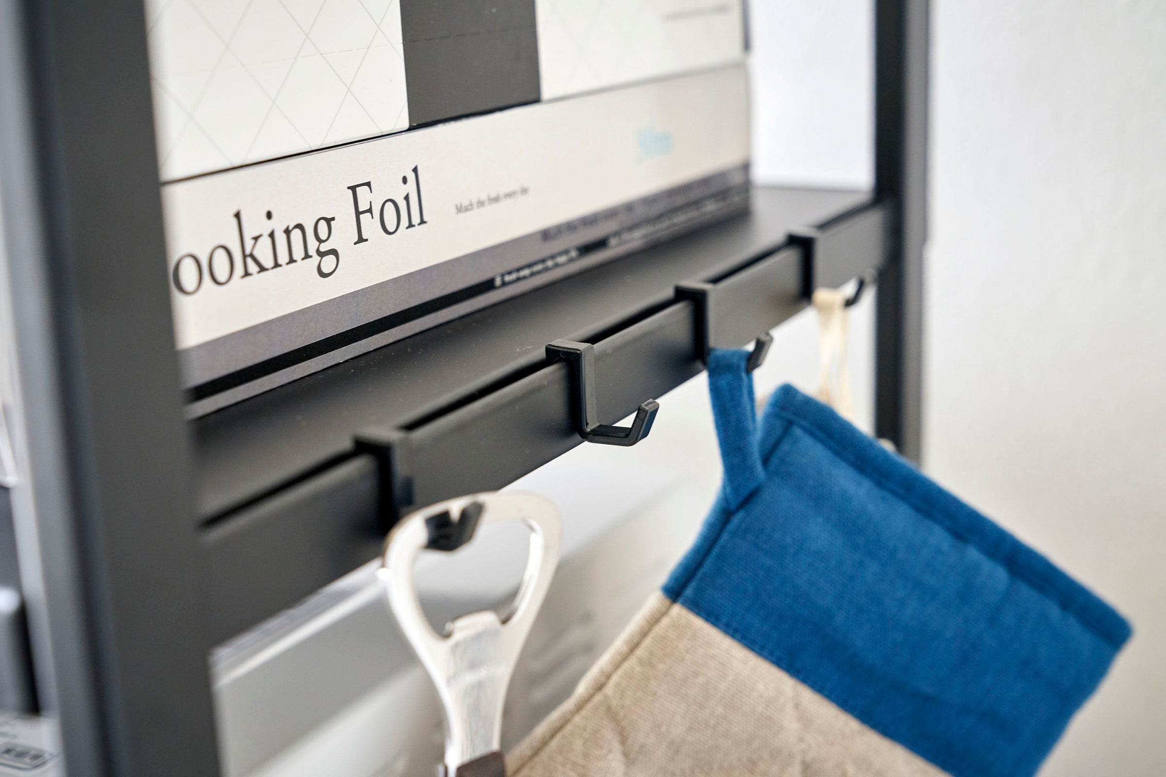 Storage Rack - 67-Inch (Fridge) (67" H)  - Steel