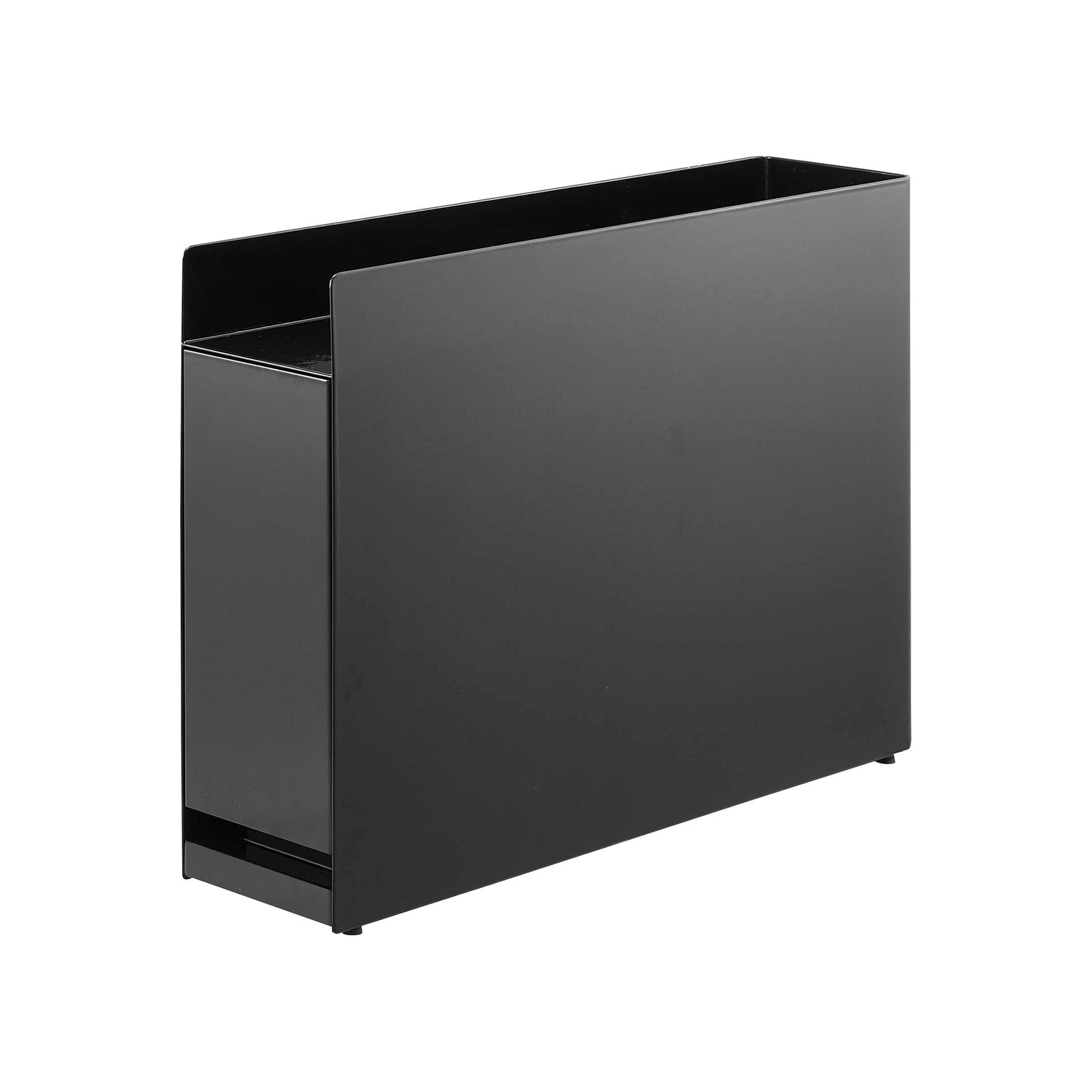 Sliding Drawer Seasoning Rack - Steel