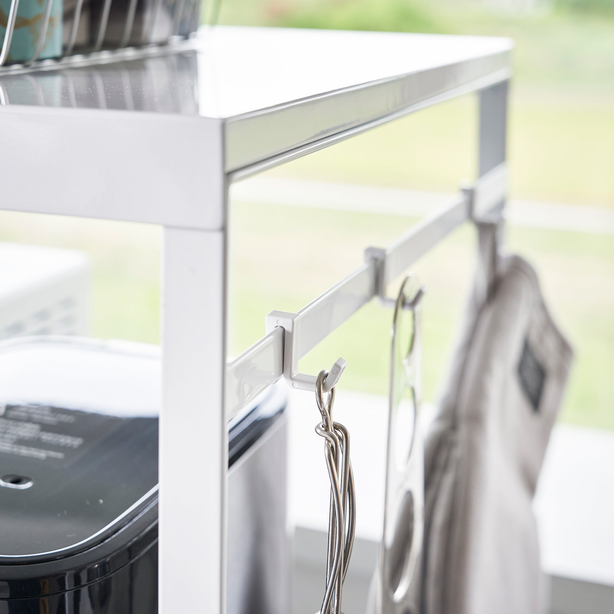 Kitchen Appliance Rack - Steel