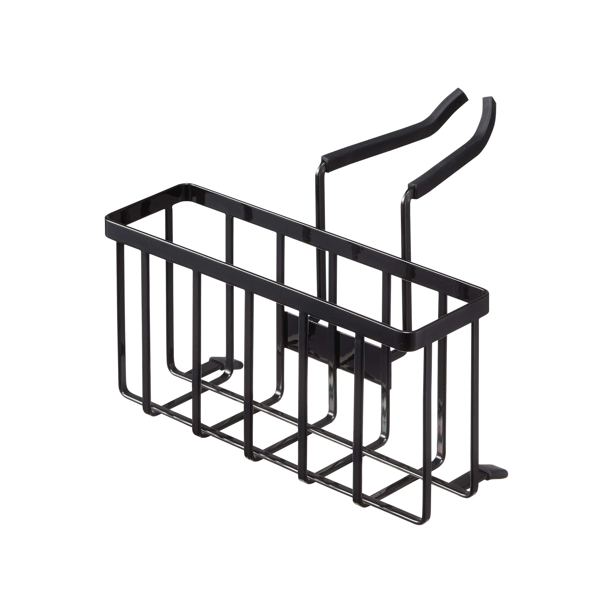 Faucet-Hanging Sponge Caddy - Steel