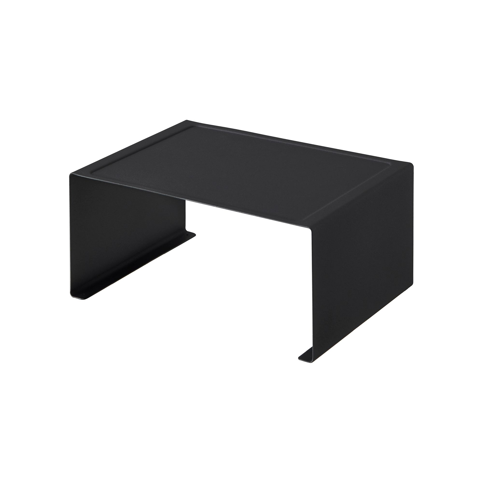 Stackable Countertop Shelf - Two Sizes - Steel